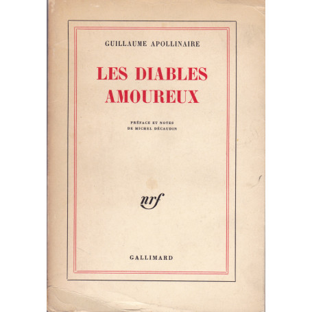 Les diables amoureux