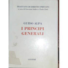 I principi generali