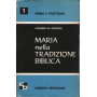 Maria nella tradizione biblica.