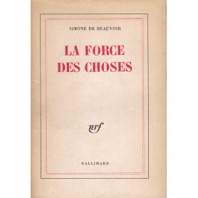 La force des choses