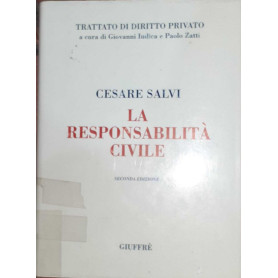La responsabilità civile