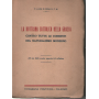 La dottrina cattolica della grazia.