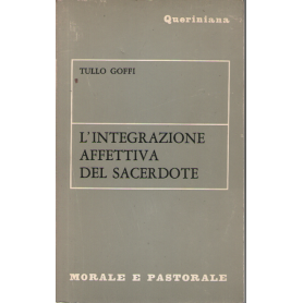 L'integrazione affettiva del sacerdote.