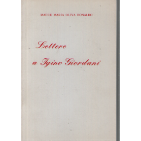 Lettere a Igino Giordani.