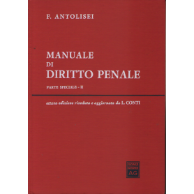 Manuale di Diritto penale. Parte speciale - II.