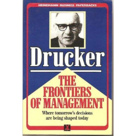 The Frontiers of Management.