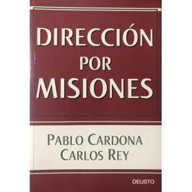 Dirección por misiones.