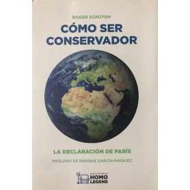 Cómo ser conservador