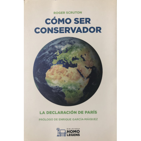 Cómo ser conservador