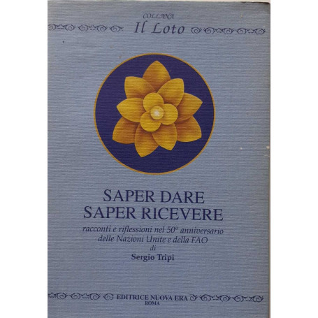 Saper dare saper ricevere