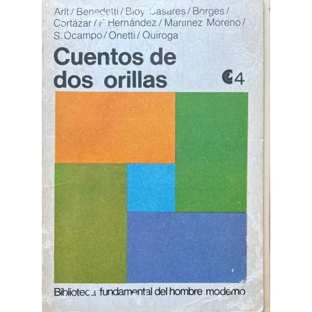 Cuentos de dos orillas.