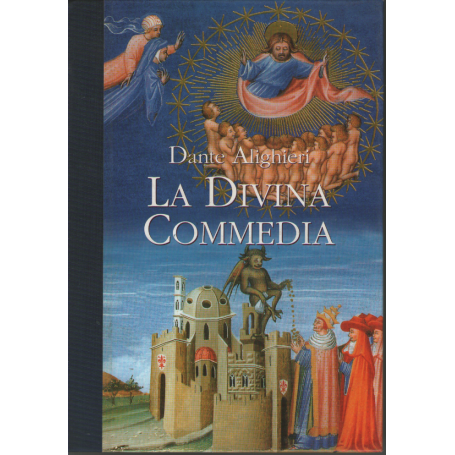 La Divina Commedia.