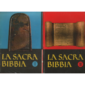 La Sacra Bibbia 3 voll.