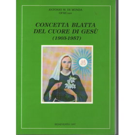Concetta Blatta del cuore di Gesù (1903-1957).