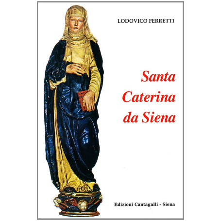 Santa Caterina da Siena.