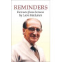 Reminders": Extracts from the Lectures of Leon MacLaren