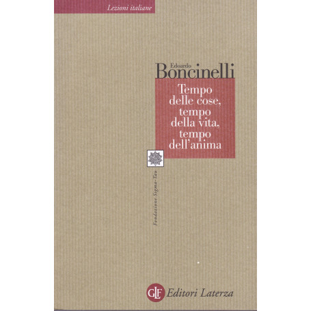 Tempo delle cose