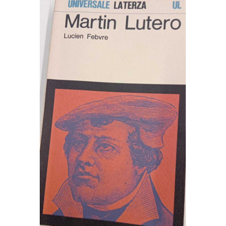 Martin Lutero