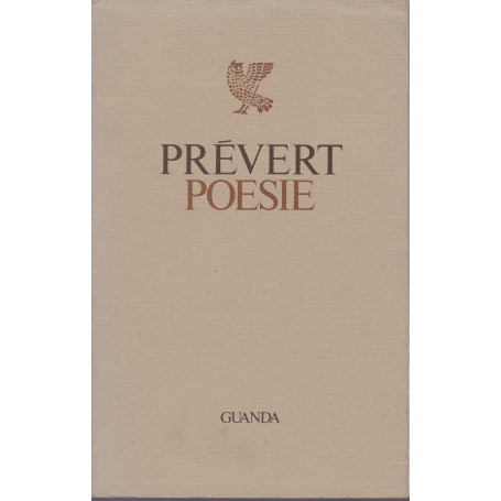 Prévert. Poesie.