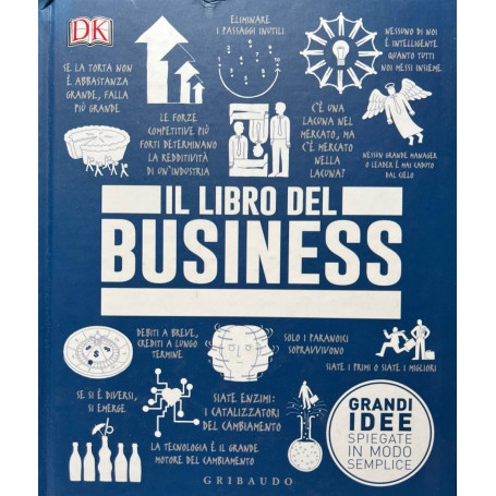 Il libro del business.