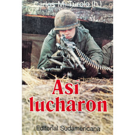 Asi Lucharon.