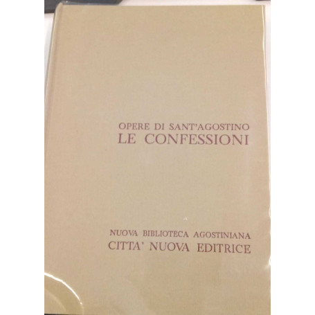 Le confessioni (vol.1)