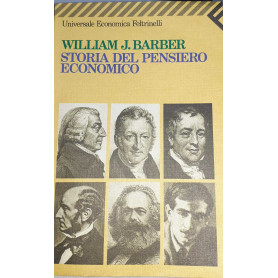 Storia del pensiero economico