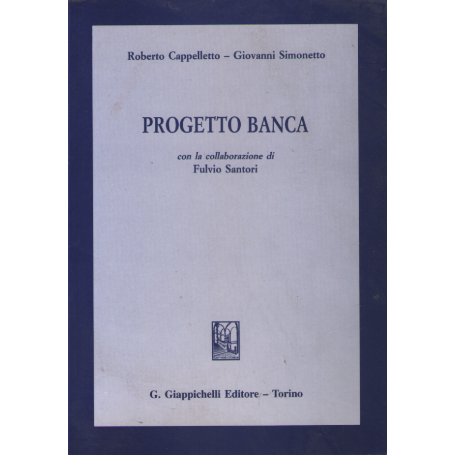 Progetto banca
