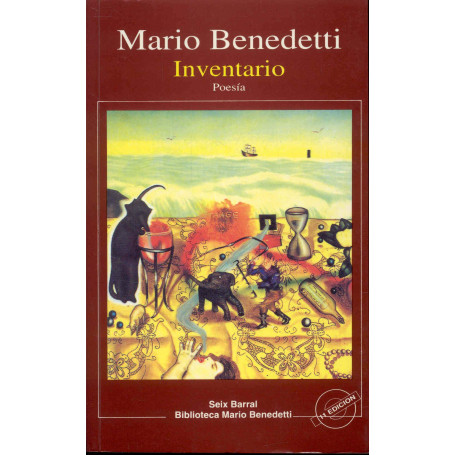 Inventario Uno: Poesia Completa 1950-1985
