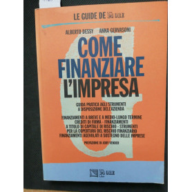 Come finanziare l'impresa [guida pratica agli strumenti a disposizione dell'azienda]