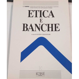 Etica e banche