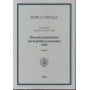Ricerche quantitative per la politica economica 1993 2 voll.
