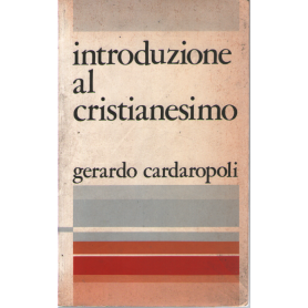 Introduzione al cristianesimo.
