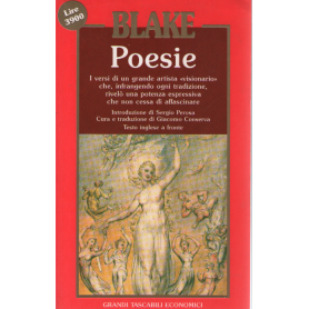 Poesie. Testo inglese a fronte.
