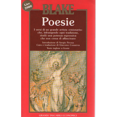 Poesie. Testo inglese a fronte.