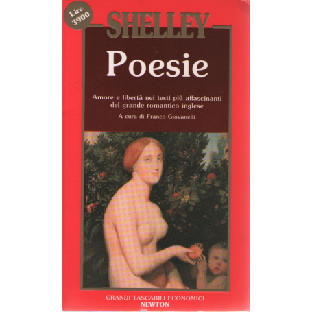 Poesie. Testo inglese a fronte.