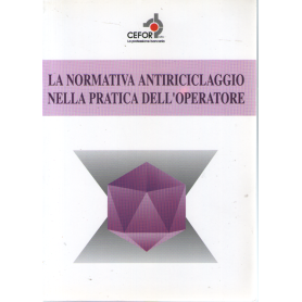 La normativa antiriciclaggio nella pratica dell'operatore.