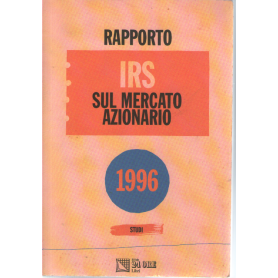 Rapporto IRS sul mercato azionario.