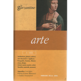 Le Garzantine arte: A-MIR.