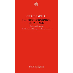 La crisi economica mondiale. Dieci considerazioni