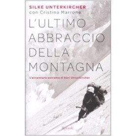 L' ultimo abbraccio della montagna