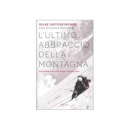L' ultimo abbraccio della montagna