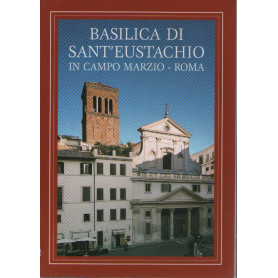 Basilica di Sant'Eustachio in Campo Marzio - Roma.
