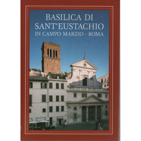 Basilica di Sant'Eustachio in Campo Marzio - Roma.