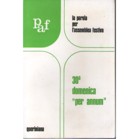 30^ domenica 'per annum'.