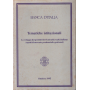 Tematiche istituzionali