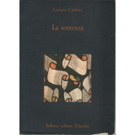La sentenza. Concetto Marchesi e Giovanni Gentile.
