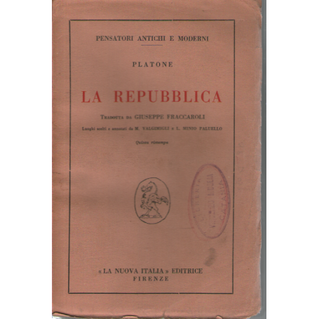La Repubblica.