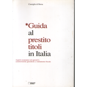 Guida al prestito titoli in Italia
