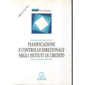 Pianificazione e controllo direzionale negli istituti di credito.